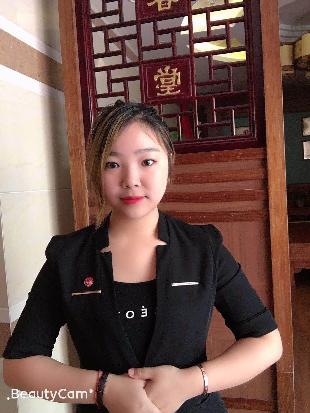 優秀主管 楊春香